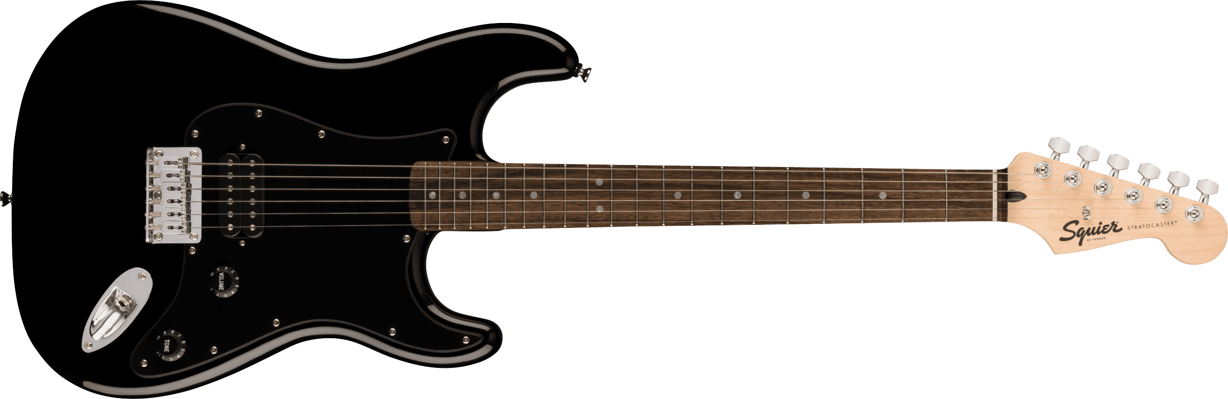 Guitarra Eléctrica Fender Squier Sonic Stratocaster  Ht H $4,710