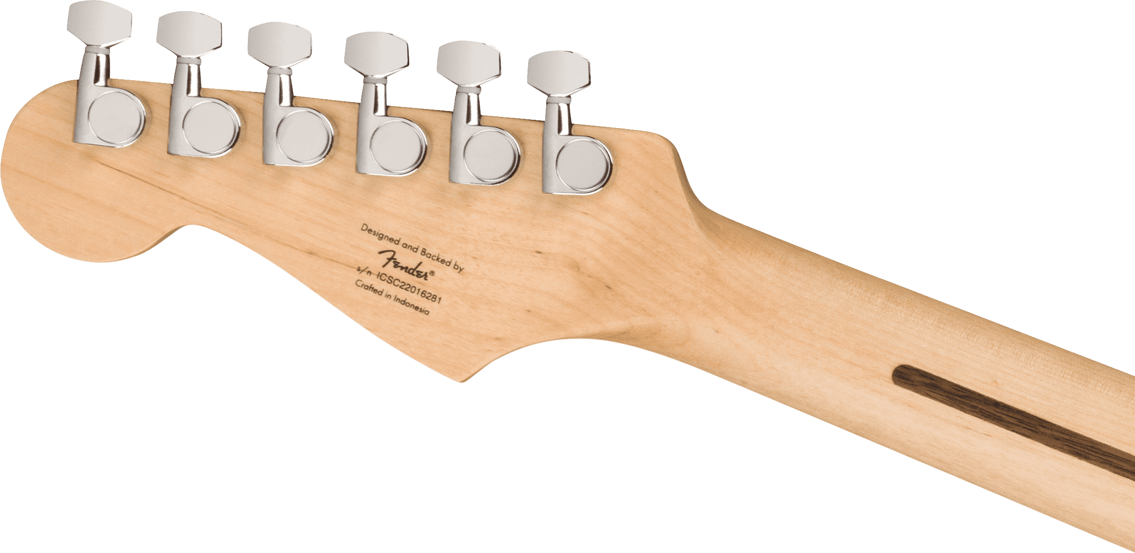 Foto 5 pulgar | Guitarra Eléctrica Fender Squier Sonic Stratocaster  Ht H