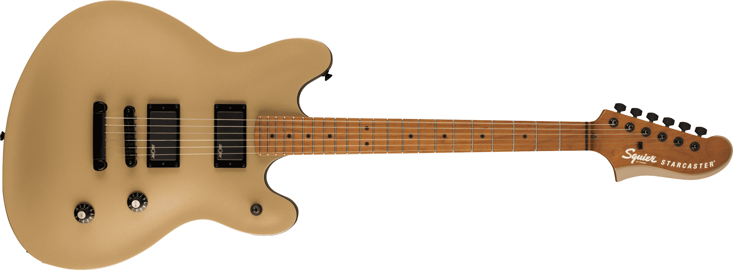 Guitarra Eléctrica Fender Starcaster Activo Contemporáneo $10,791
