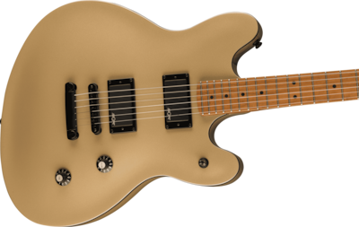 Foto 3 | Guitarra Eléctrica Fender Starcaster Activo Contemporáneo