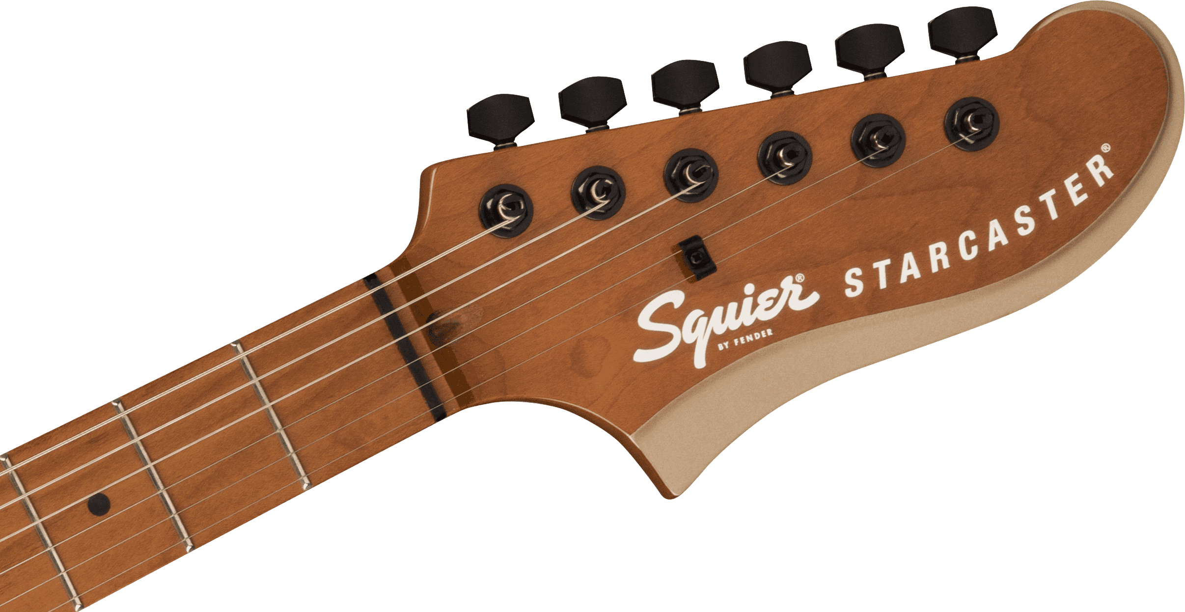 Foto 5 pulgar | Guitarra Eléctrica Fender Starcaster Activo Contemporáneo