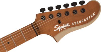 Foto 4 | Guitarra Eléctrica Fender Starcaster Activo Contemporáneo