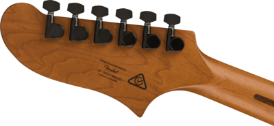 Foto 5 | Guitarra Eléctrica Fender Starcaster Activo Contemporáneo