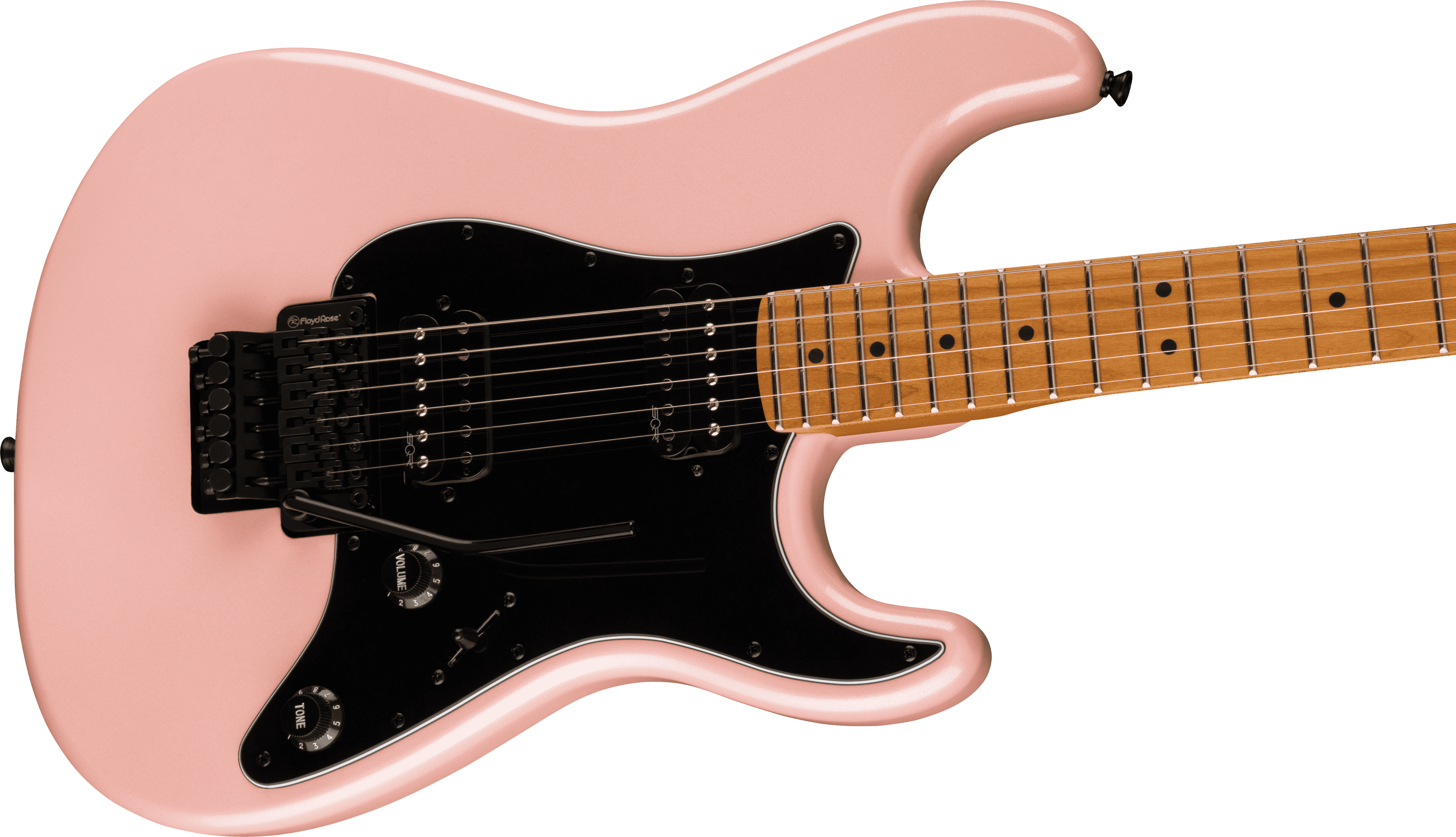 Foto 4 pulgar | Guitarra Eléctrica Fender Stratocaster Hh Fr Contemporánea