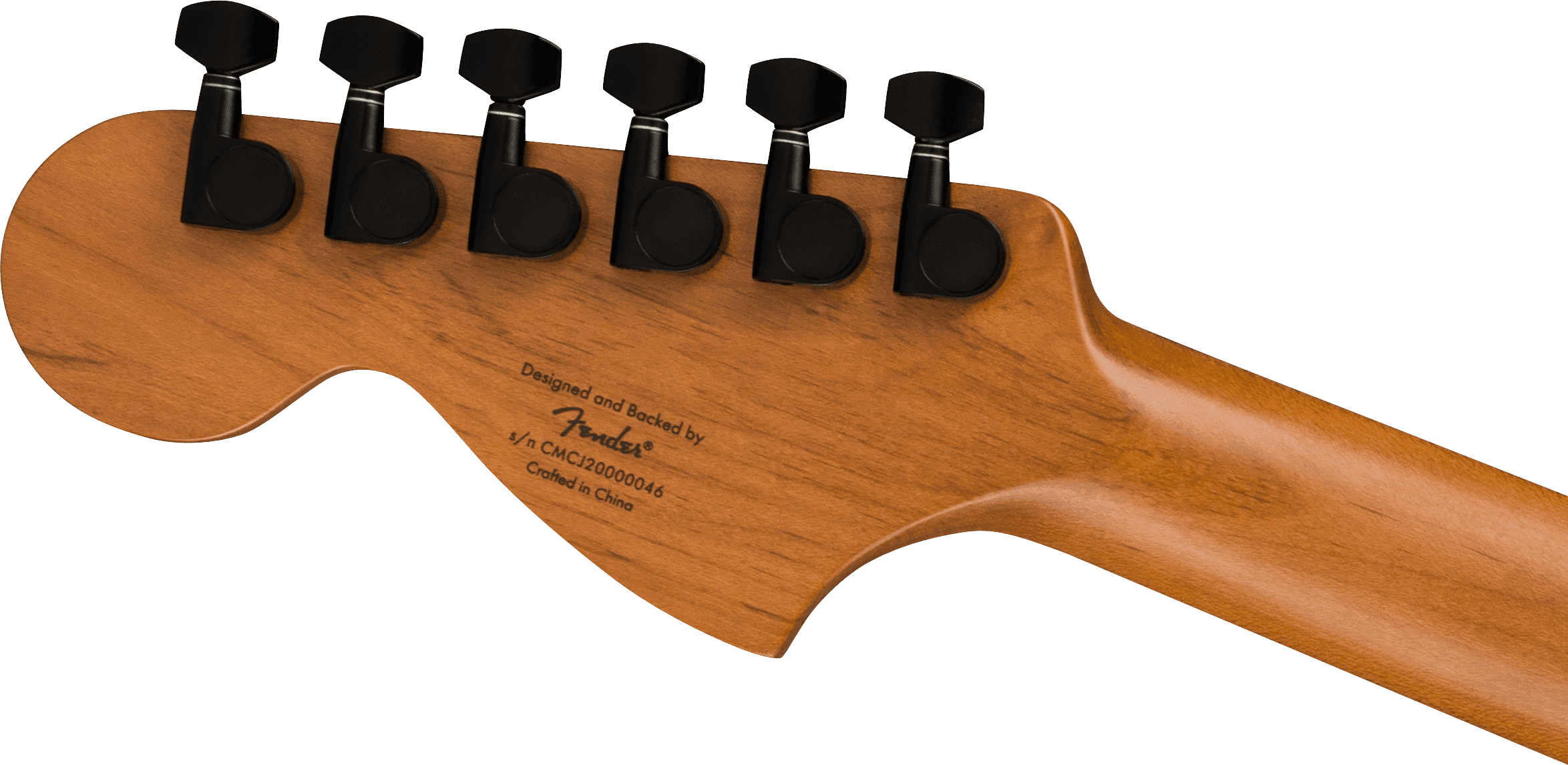 Foto 5 pulgar | Guitarra Eléctrica Fender Stratocaster Hh Fr Contemporánea