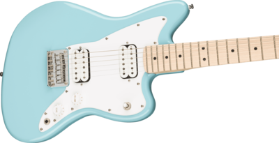 Foto 3 | Guitarra Eléctrica Mini Jazzmaster Hh Fender