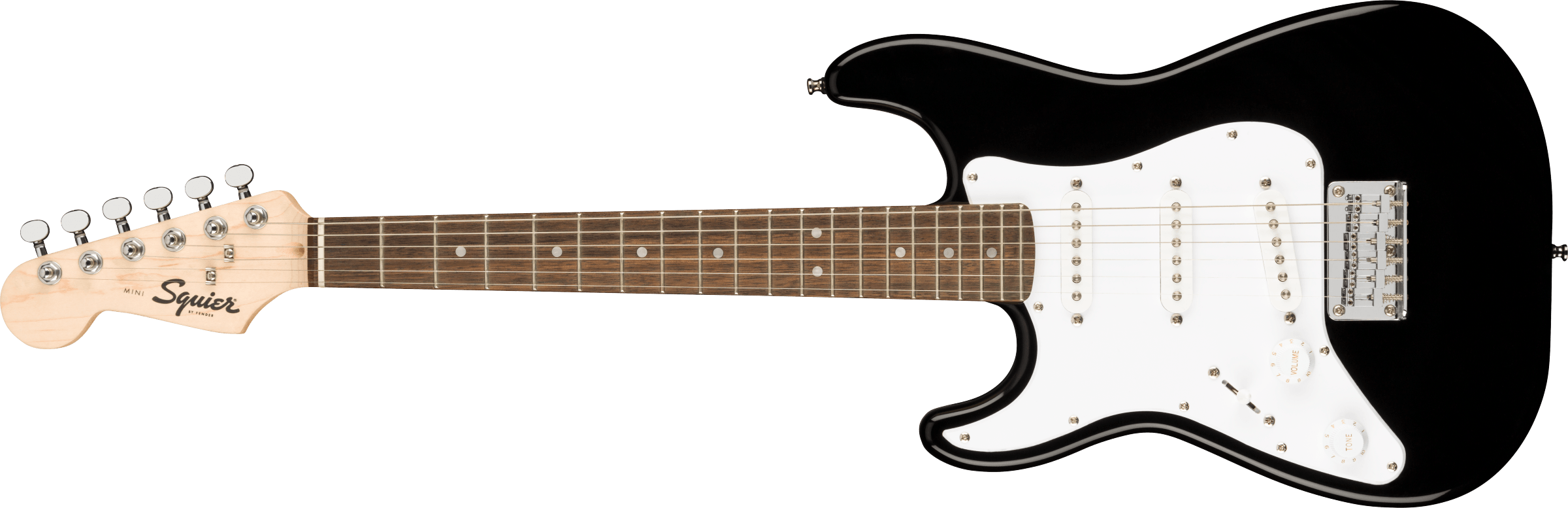 Guitarra Eléctrica Mini Stratocaster Fender