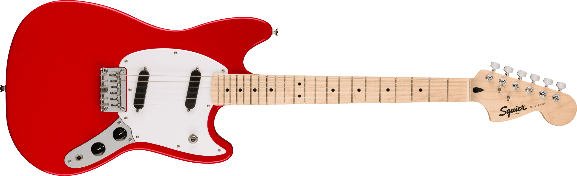 Guitarra Eléctrica Fender Squier Sonic Mustang