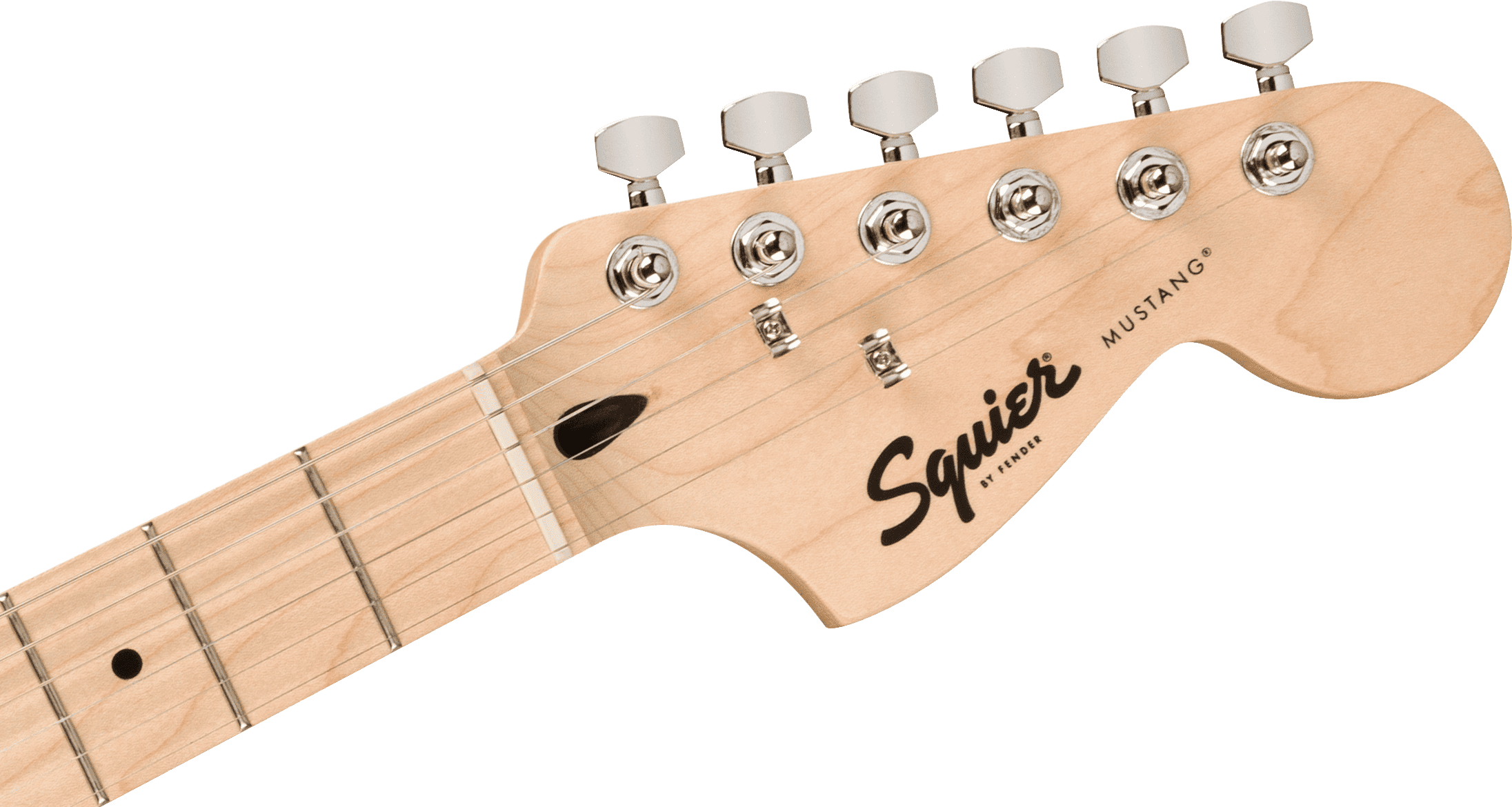 Foto 6 pulgar | Guitarra Eléctrica Fender Squier Sonic Mustang