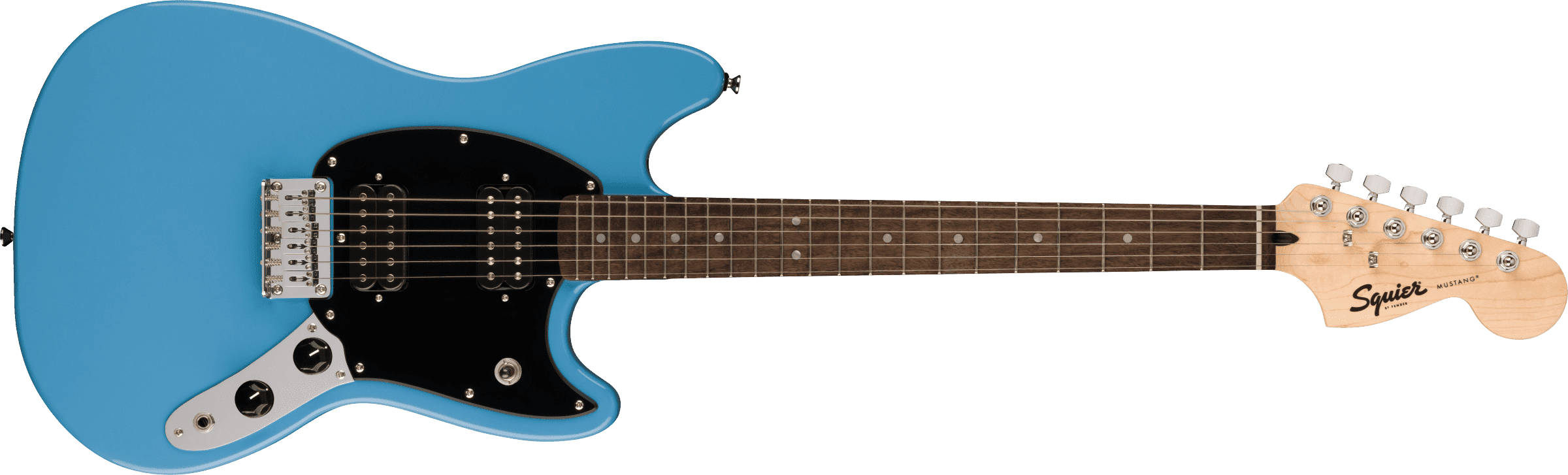 Guitarra Eléctrica Fender Squier Sonic Mustang Hh