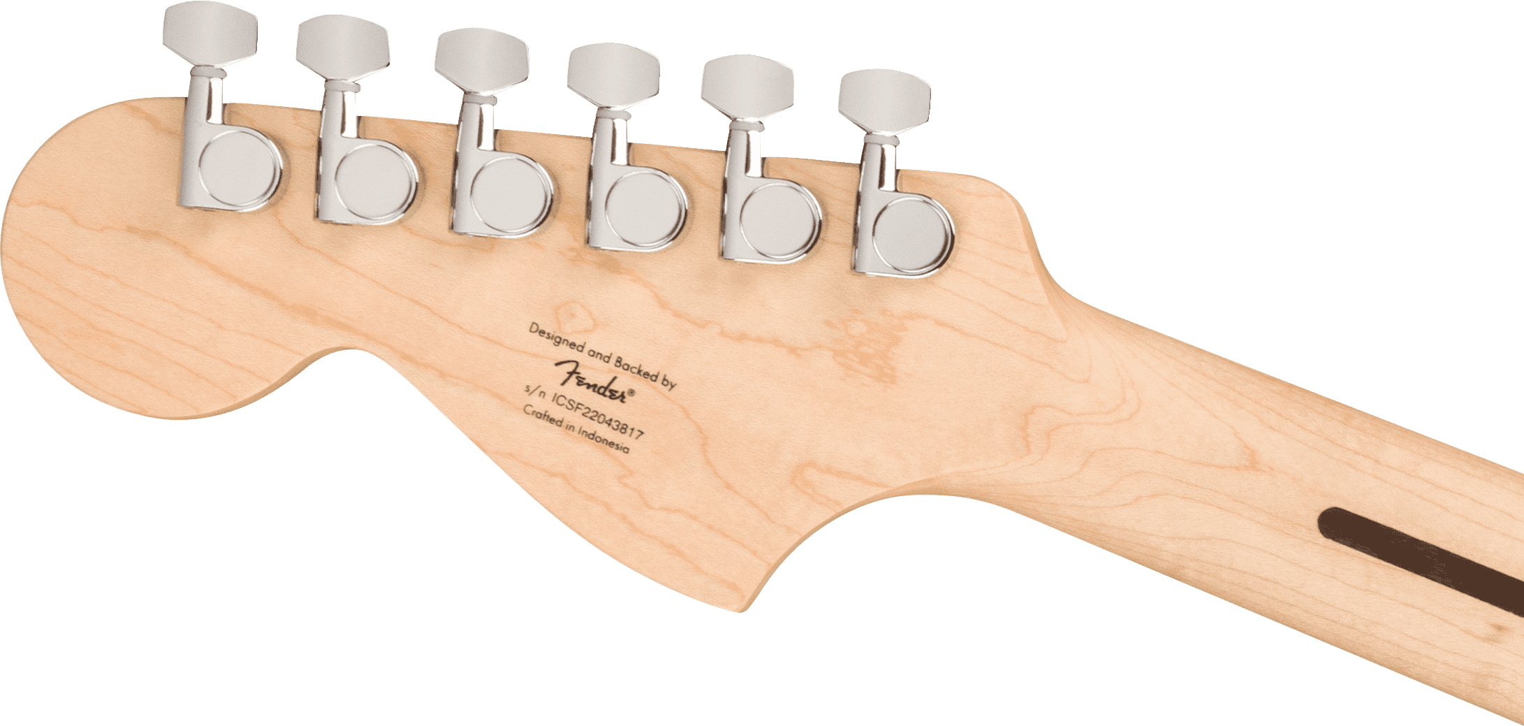 Foto 5 pulgar | Guitarra Eléctrica Fender Squier Sonic Mustang Hh