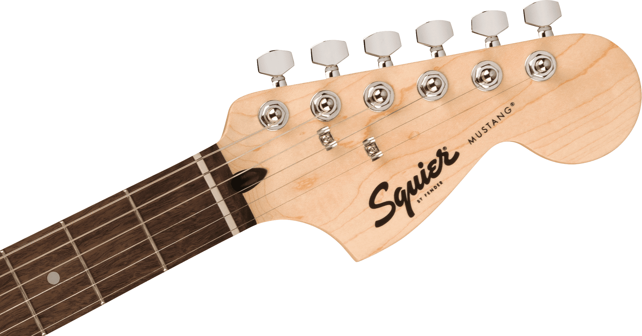 Foto 6 pulgar | Guitarra Eléctrica Fender Squier Sonic Mustang Hh