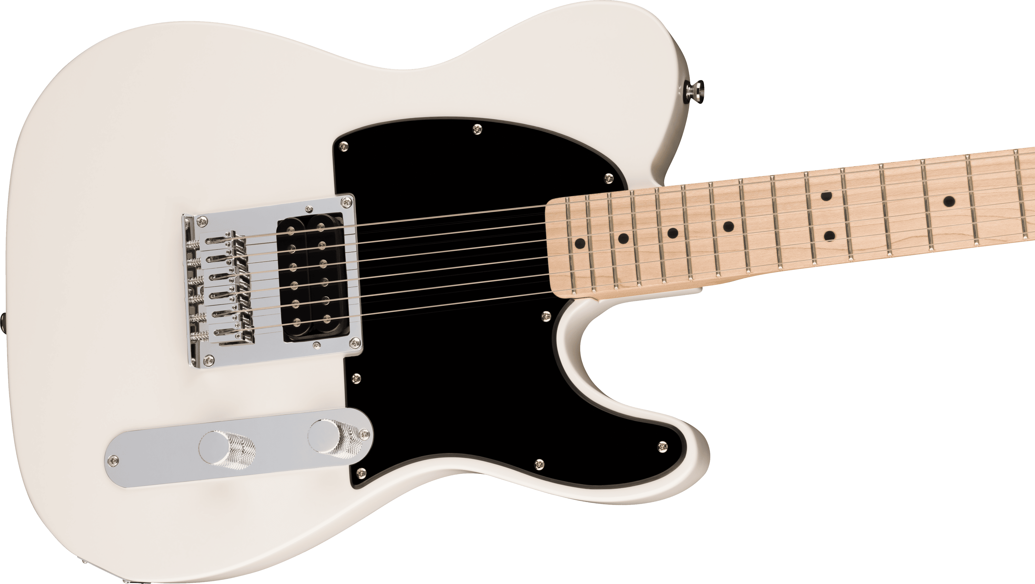 Foto 4 pulgar | Guitarra Eléctrica Fender Squier Sonic Esquire H