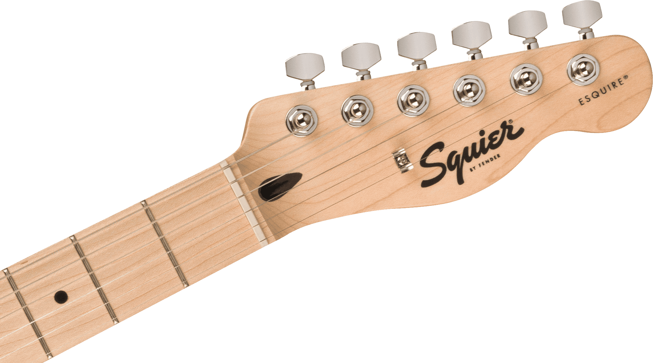 Foto 5 pulgar | Guitarra Eléctrica Fender Squier Sonic Esquire H