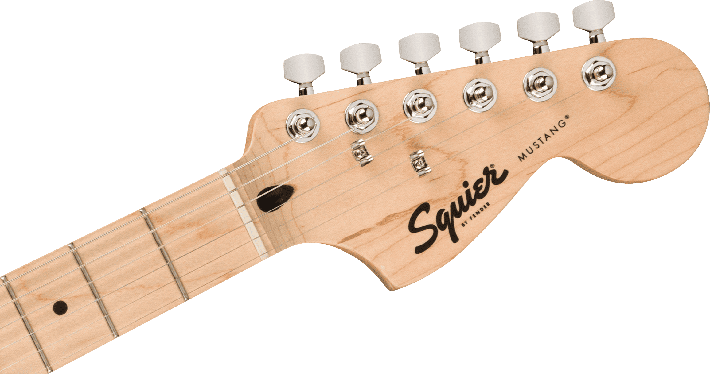 Foto 6 pulgar | Guitarra Eléctrica Fender Squier Sonic Mustang