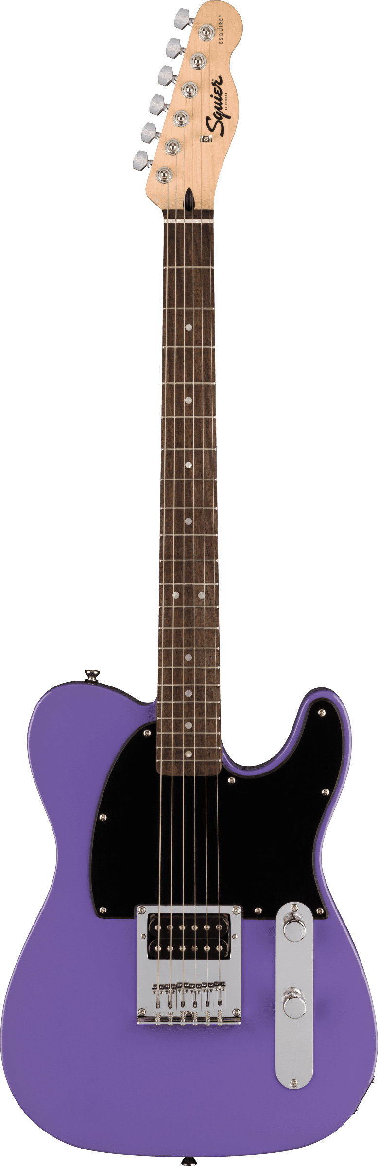 Foto 1 | Guitarra Eléctrica Fender Squier Sonic Esquire H Color Morado