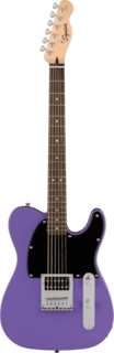 Foto 1 | Guitarra Eléctrica Fender Squier Sonic Esquire H Color Morado