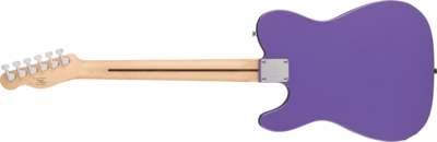 Foto 2 | Guitarra Eléctrica Fender Squier Sonic Esquire H Color Morado