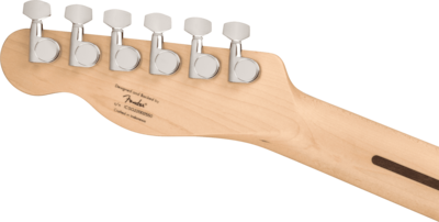 Foto 4 | Guitarra Eléctrica Fender Squier Sonic Esquire H Color Morado