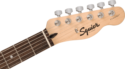 Foto 5 | Guitarra Eléctrica Fender Squier Sonic Esquire H Color Morado