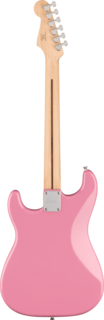 Foto 2 | Guitarra Eléctrica Fender Squier Sonic Stratocaster Ht H Color Rosa