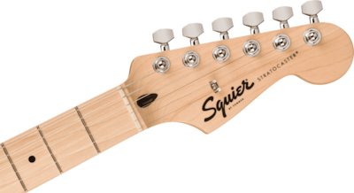 Foto 5 | Guitarra Eléctrica Fender Squier Sonic Stratocaster Ht H Color Rosa