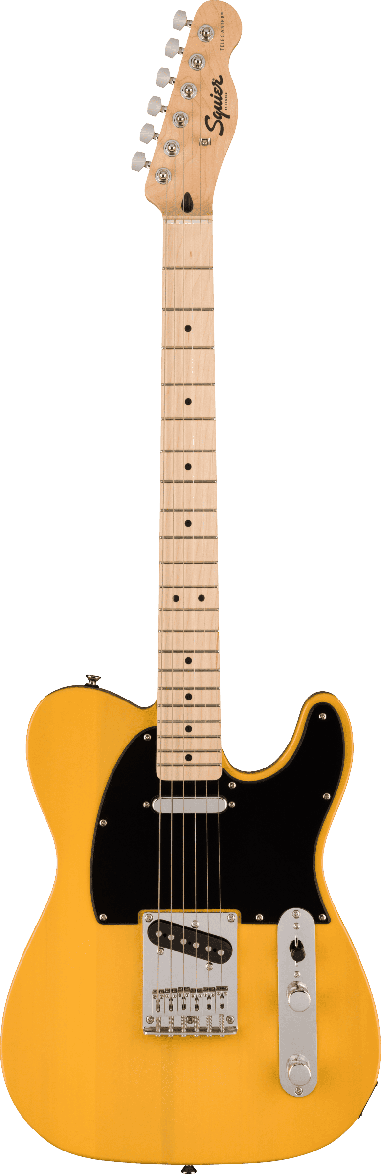 Guitarra Eléctrica Fender Squier Sonic Telecaster Butterscotch Blonde