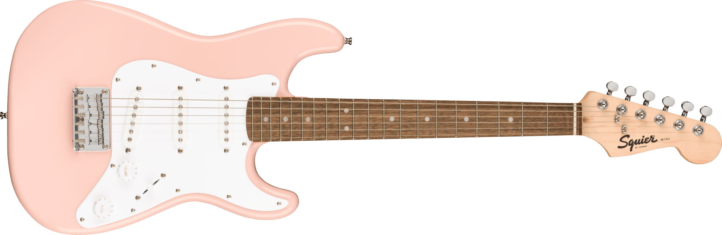 Guitarra Mini Stratocaster Fender