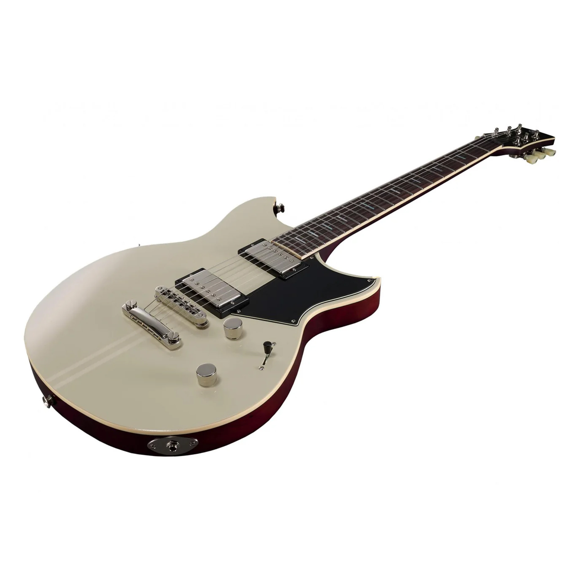 Foto 4 pulgar | Guitarra Electica Yamaha Revstar Standard Vintage White Rss20