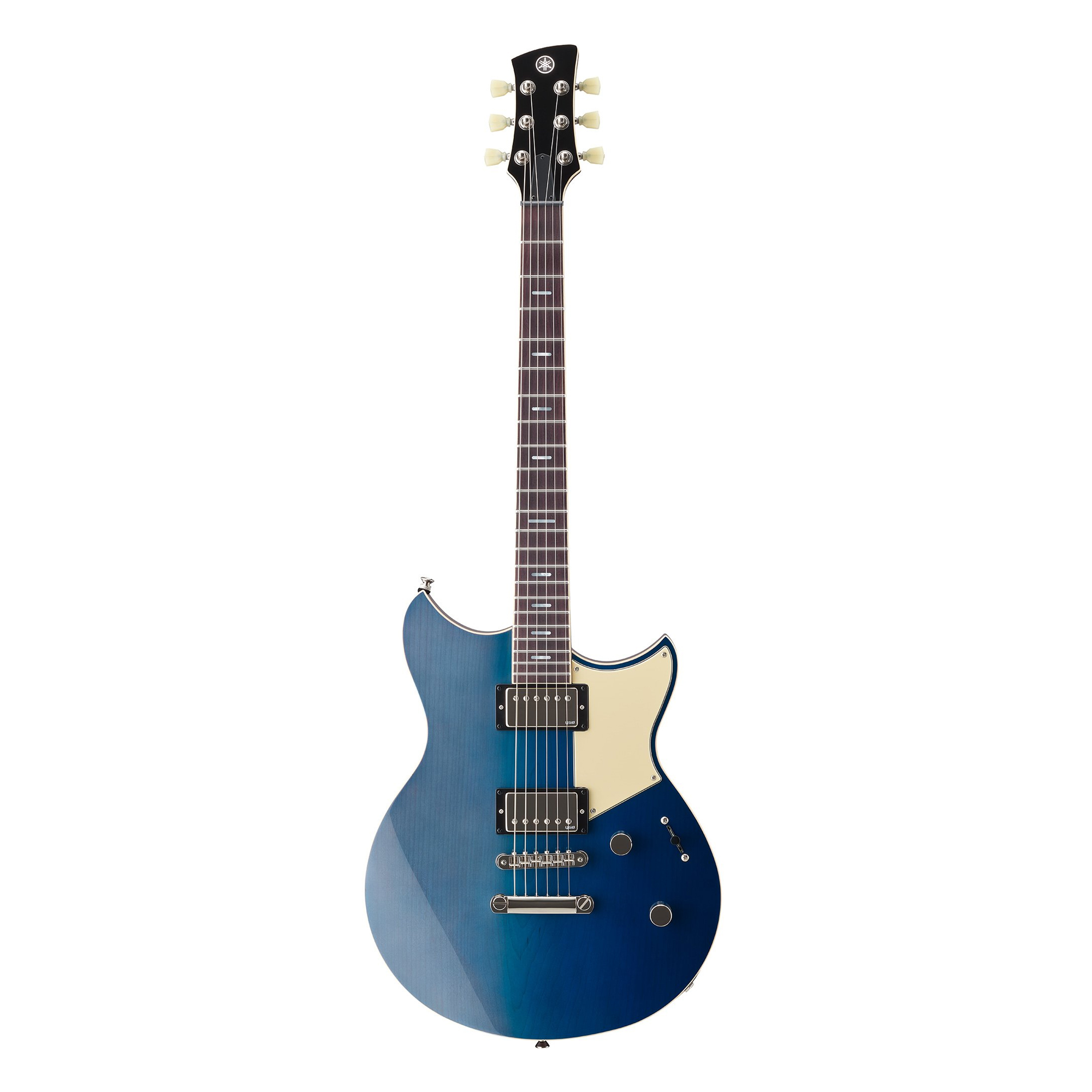 Foto 2 pulgar | Guitarra Electrica Yamaha Revstar Professional Rsp20 Moonlight Blue