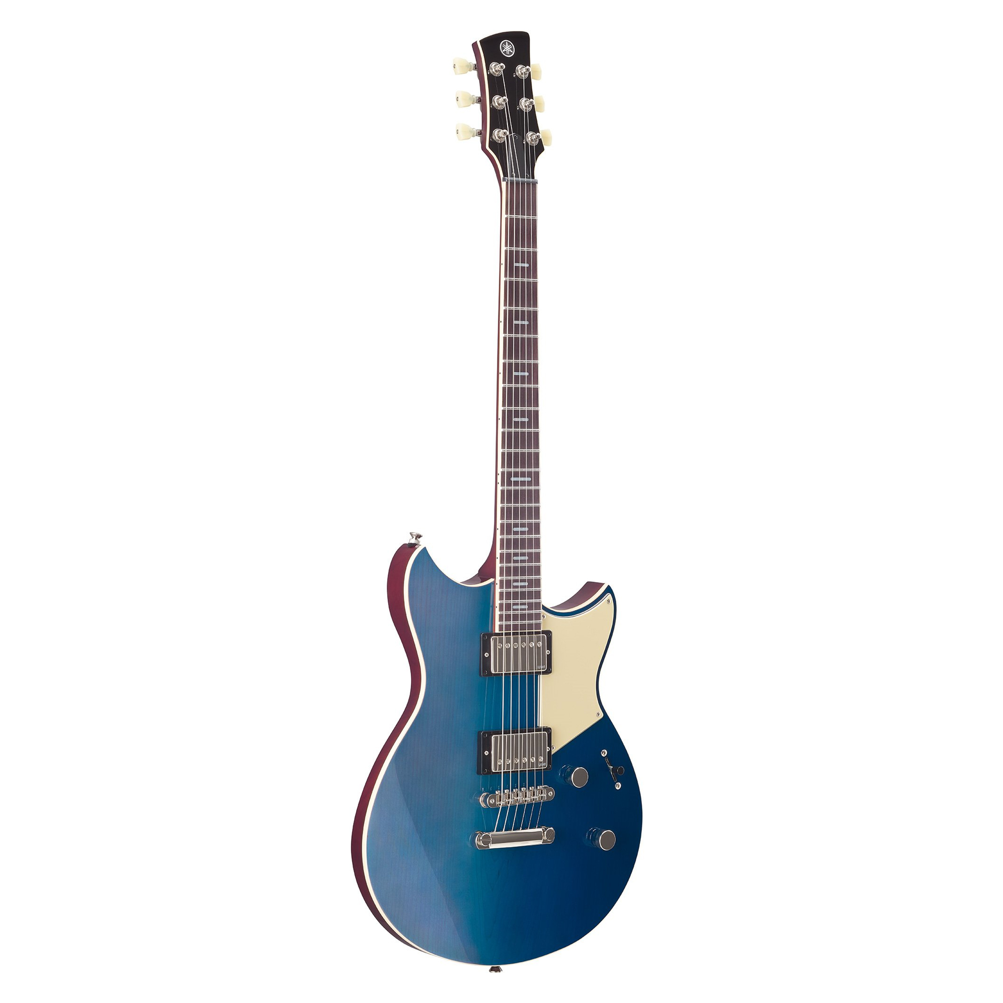 Foto 3 pulgar | Guitarra Electrica Yamaha Revstar Professional Rsp20 Moonlight Blue