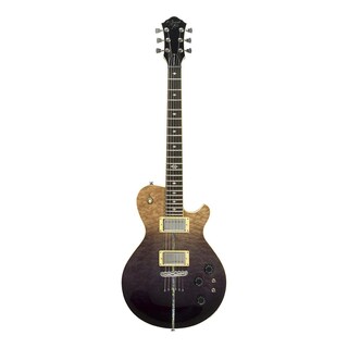 Foto 1 | Guitarra Eléctrica Patriot Instinct Sb Mod Shop Duncan Slim Body Michael Kelly Mkpsmscpsa W-case Multicolor 22 Trastes