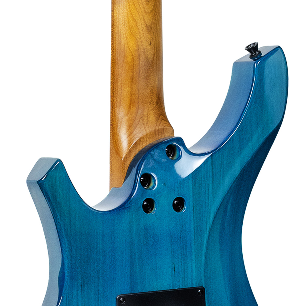 Foto 5 | Guitarra Electrica Aureal Tipo Stratocaster Jom 90 Ts Wave