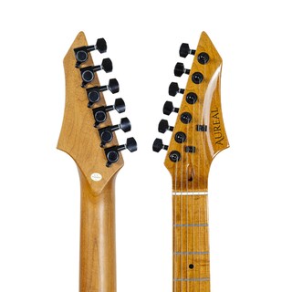 Foto 7 | Guitarra Electrica Aureal Tipo Telecaster Jom-te Translucent Br