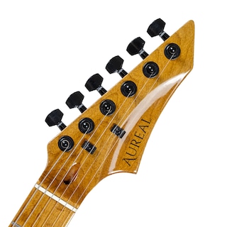 Foto 8 | Guitarra Electrica Aureal Tipo Telecaster Jom-te Translucent Br