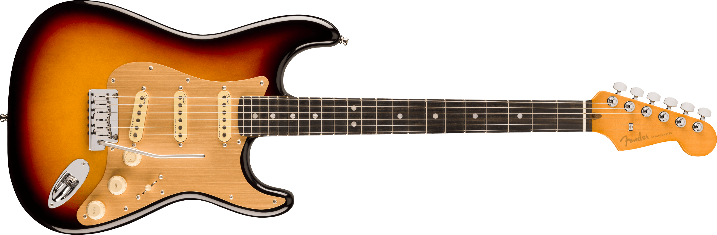 Amultra Ii Strat Eb Ubst Fender