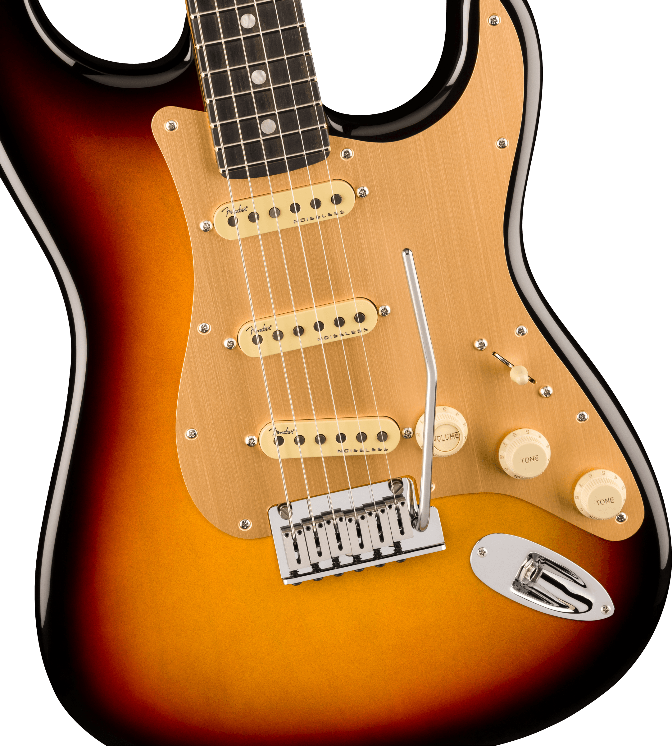 Foto 4 pulgar | Amultra Ii Strat Eb Ubst Fender