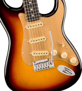 Foto 3 | Amultra Ii Strat Eb Ubst Fender