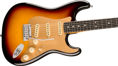 Foto 4 | Amultra Ii Strat Eb Ubst Fender