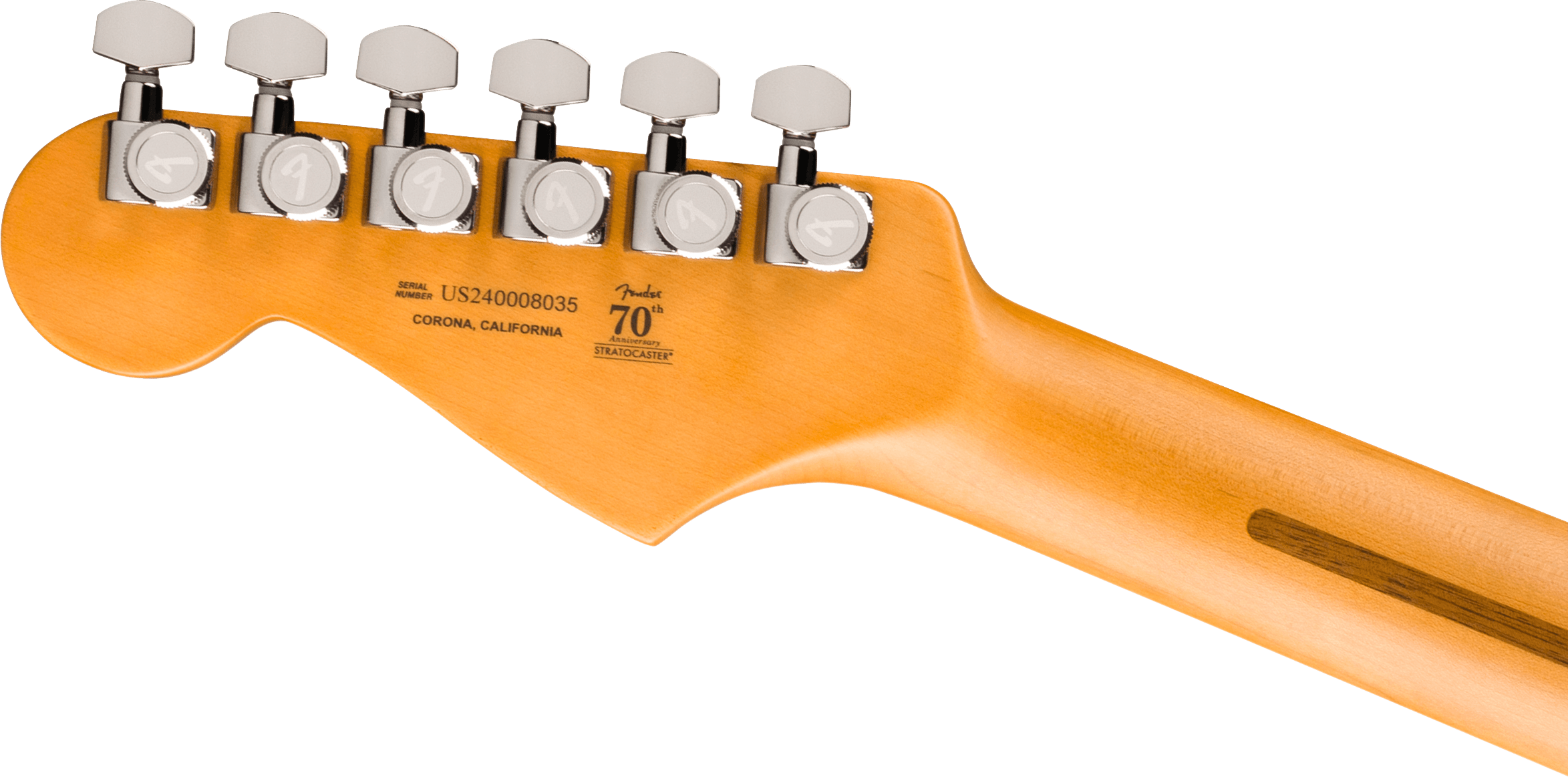 Foto 6 pulgar | Amultra Ii Strat Eb Ubst Fender