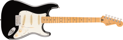 Foto 1 | Guitarra Eléctrica Fender Player Ii Stratocaster Color Negro