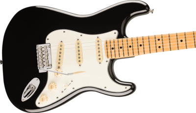 Foto 3 | Guitarra Eléctrica Fender Player Ii Stratocaster Color Negro