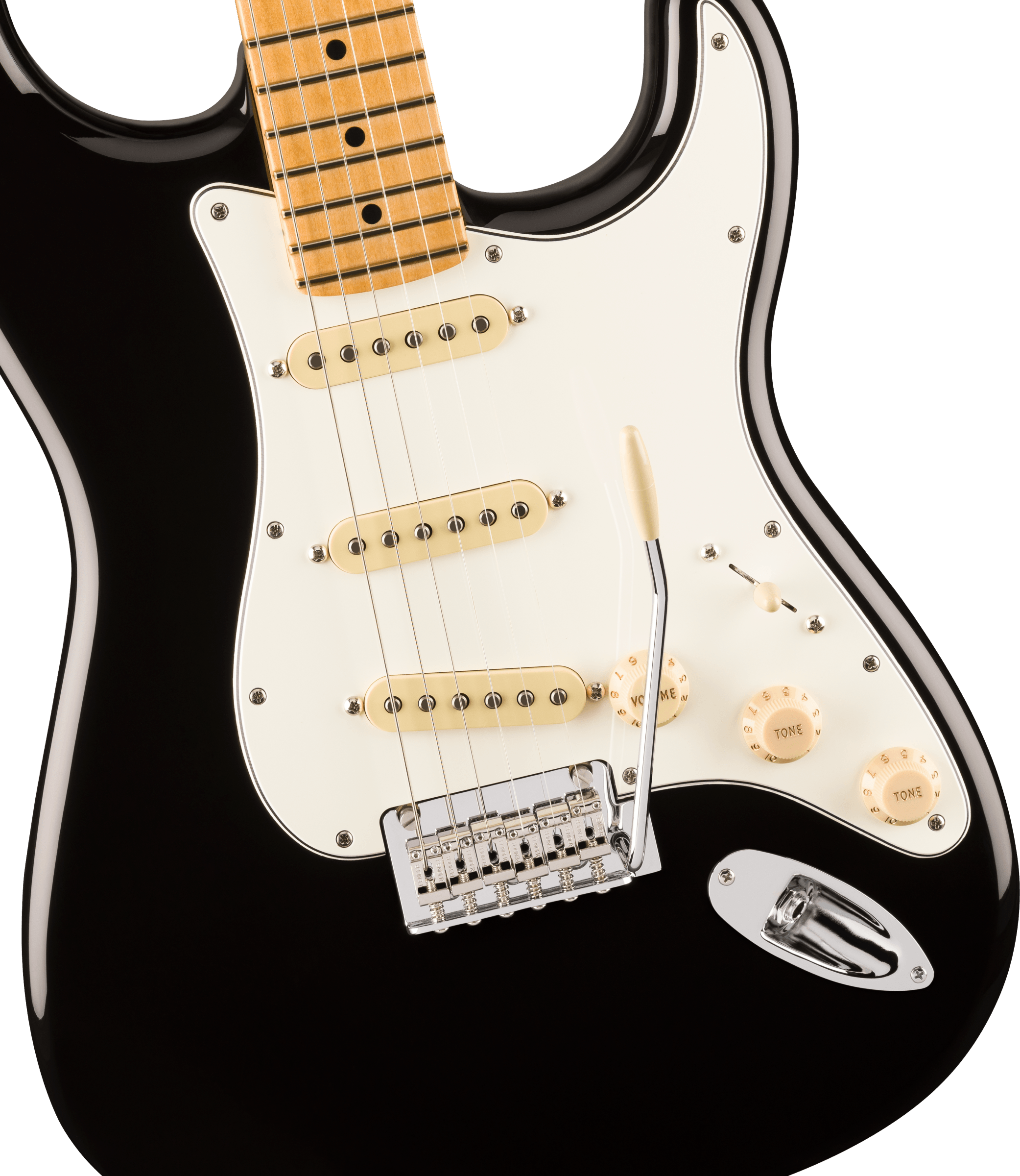 Foto 4 | Guitarra Eléctrica Fender Player Ii Stratocaster Color Negro