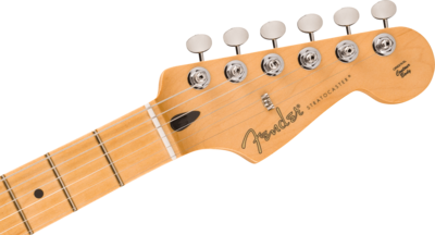Foto 5 | Guitarra Eléctrica Fender Player Ii Stratocaster Color Negro