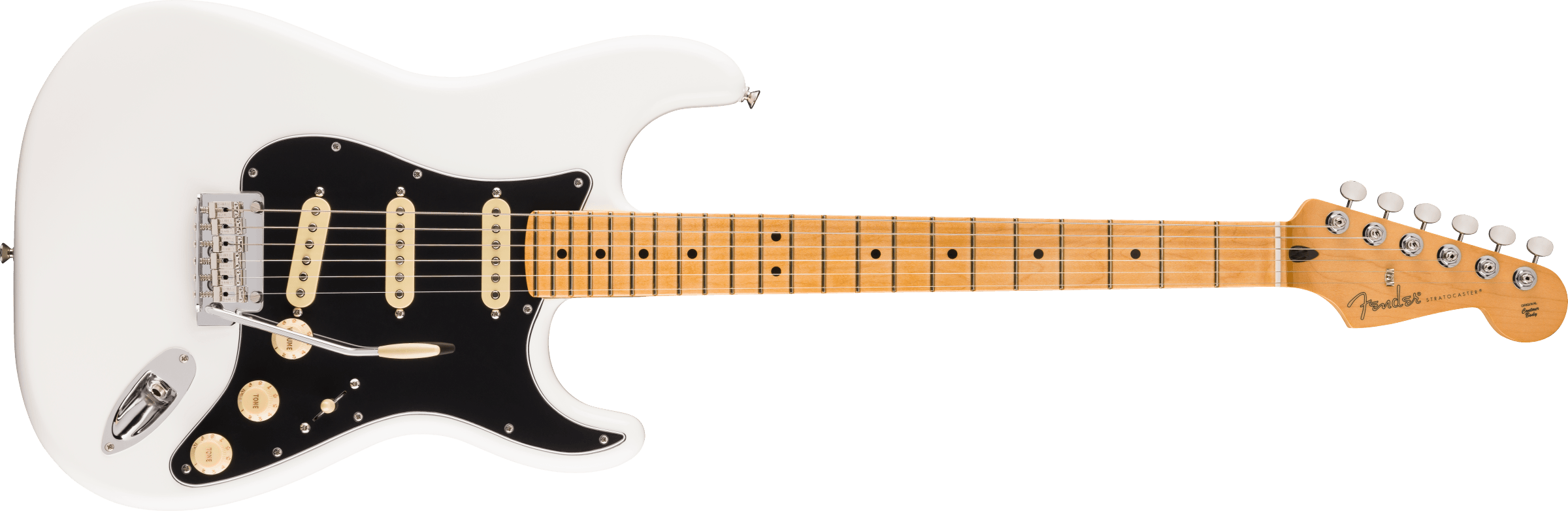 Guitarra Eléctrica Fender  Player Ii Stratocaster Blanco Polar