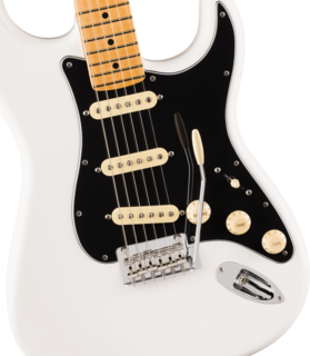 Foto 4 | Guitarra Eléctrica Fender Player Ii Stratocaster Blanco Polar