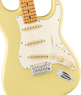 Foto 3 | Guitarra Eléctrica Fender Player Ii Stratocaster Amarillo Hialeah