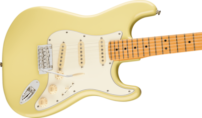 Foto 4 | Guitarra Eléctrica Fender Player Ii Stratocaster Amarillo Hialeah