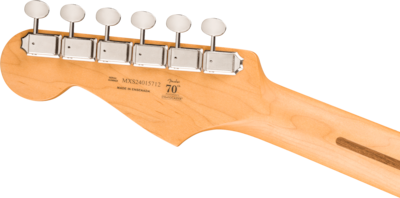 Foto 6 | Guitarra Eléctrica Fender Player Ii Stratocaster Amarillo Hialeah
