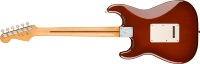 Foto 2 | Guitarra Eléctrica Fender Player Ii Stratocaster Mocha Burst Transparente